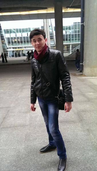 Гани Рузметов