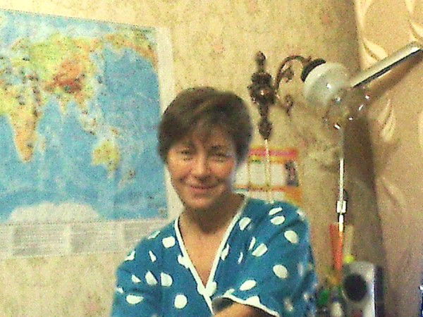 Татьяна Терехова