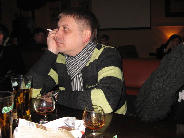 Евгений Самосюк