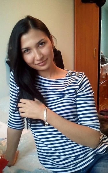 Айгуль Смагулова