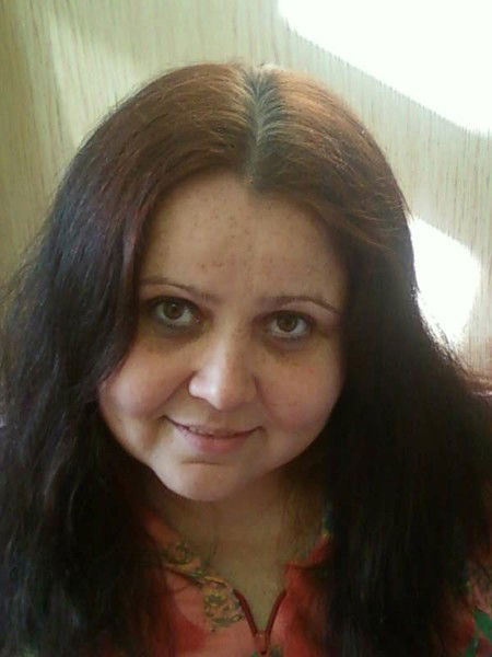 Людмила Орловская