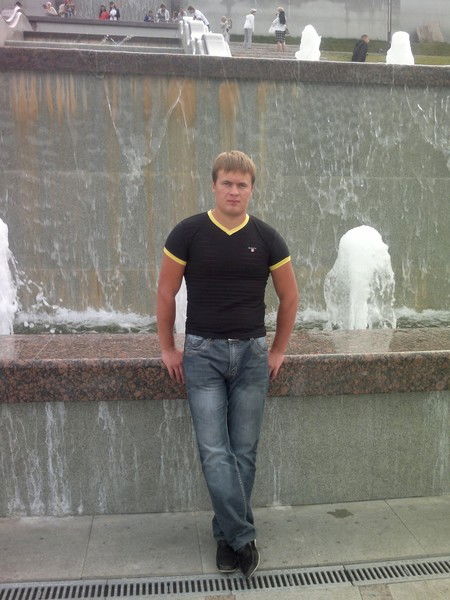 Андрей Торопов