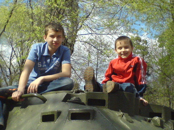 Денис Горбачев