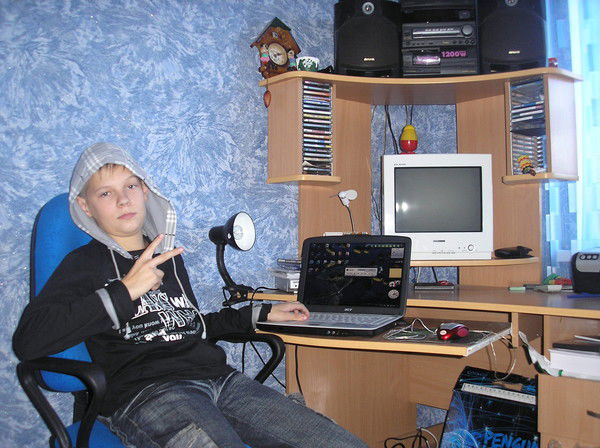 Влад Маслихичев