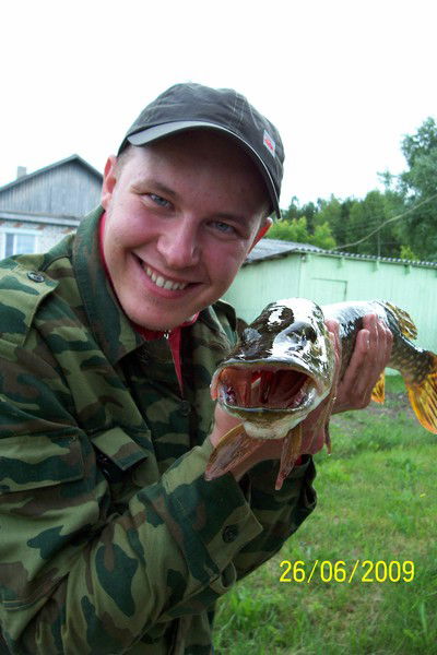 Кирилл Шевелев