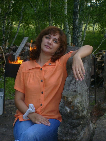 Ольга Петрова