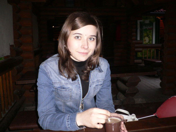 Маргарита Дмитряк