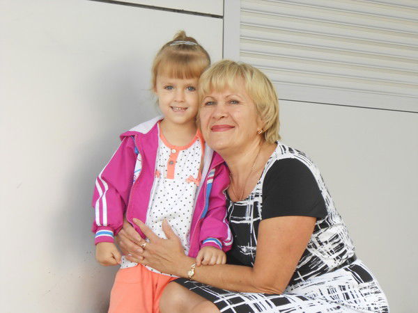 Светлана Жукова