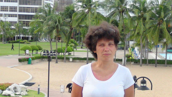 Елена Лешкова