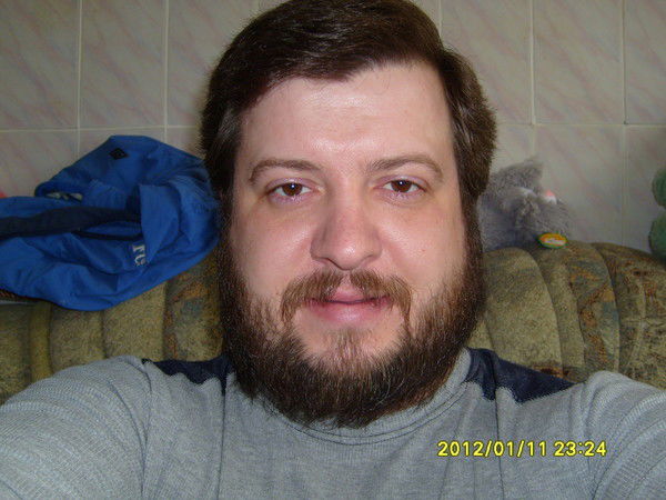 Игорь Вагулин