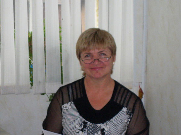 Светлана Фёдорова