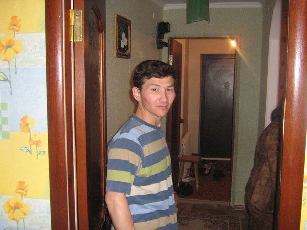 Шынберген !