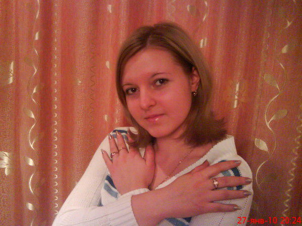 Екатерина Бочкарева