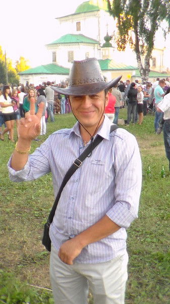 Хайруллин Равиль