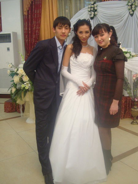 Баян Абдикова