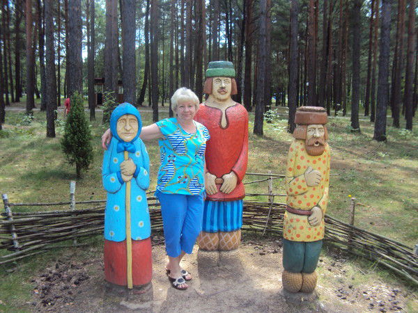 Лидия Ковалева