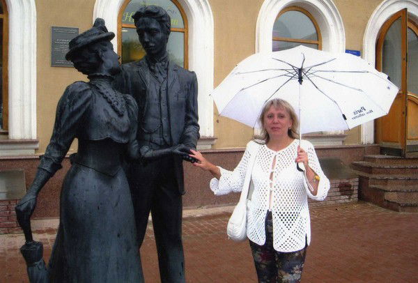 Ирина Медведева