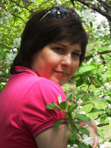 Ирина Сущая