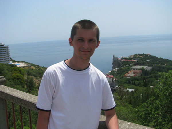 Сергей Пестов