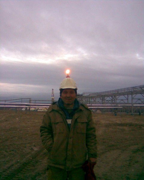 Николай Самофал