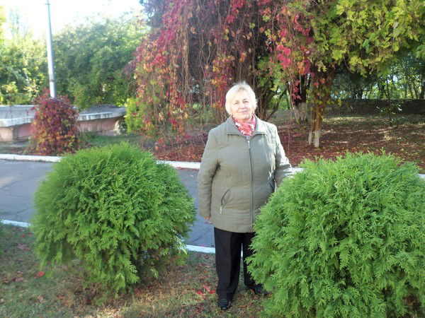 Вера Тютюнник