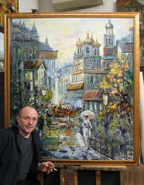 Геннадий Метелин