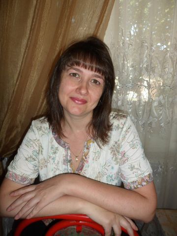 Виктория Яковенко