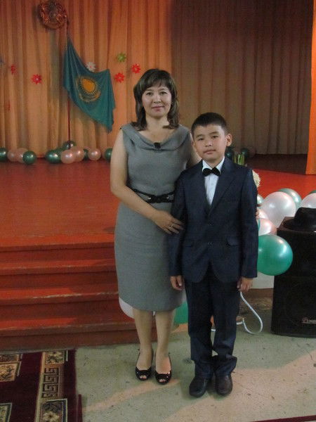 Гульден Асаубаева