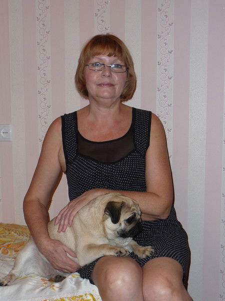 Людмила Шапова