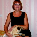 Людмила Шапова