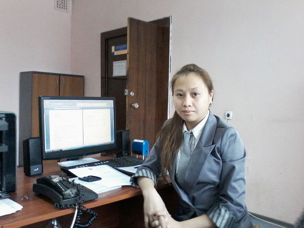 Ризат Уахитовна