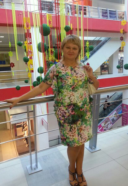 Оксана Гусева