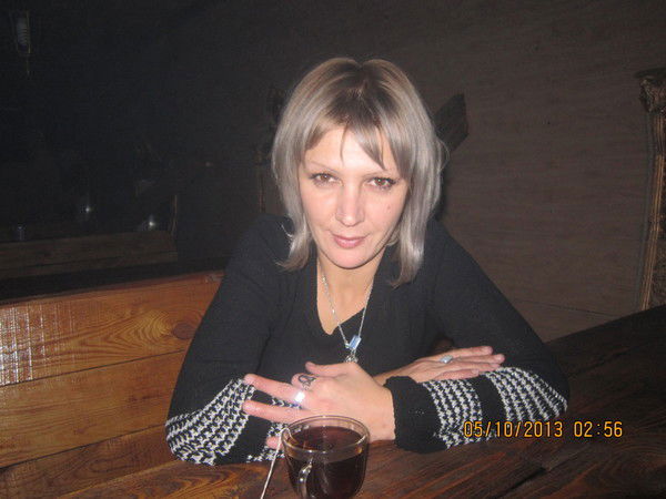 Наталия Губанова