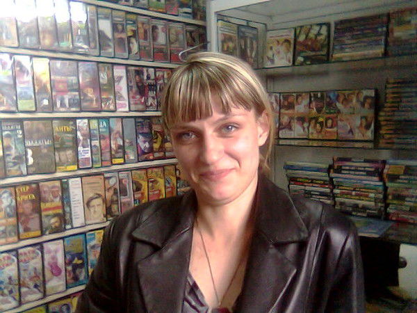 Марина Ефлаева