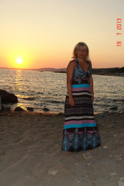 Лилия Касаткина