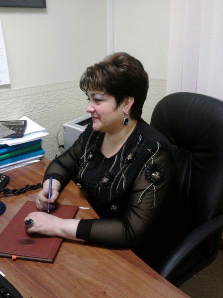 Елена Железкина