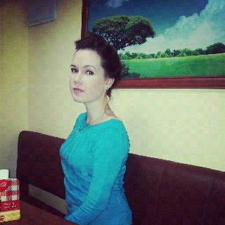 Анна Сударчикова