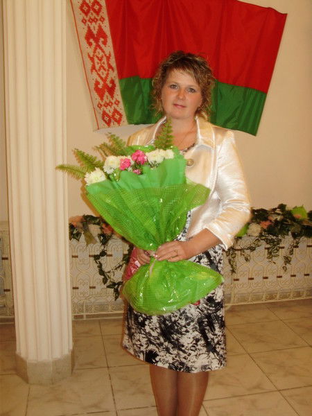 Ирина Зеленевская