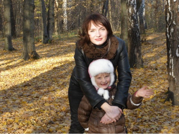 Алёнка Мельник