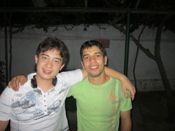 Алихан Маматкулов