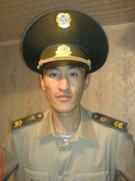 Медет Мухамадиев