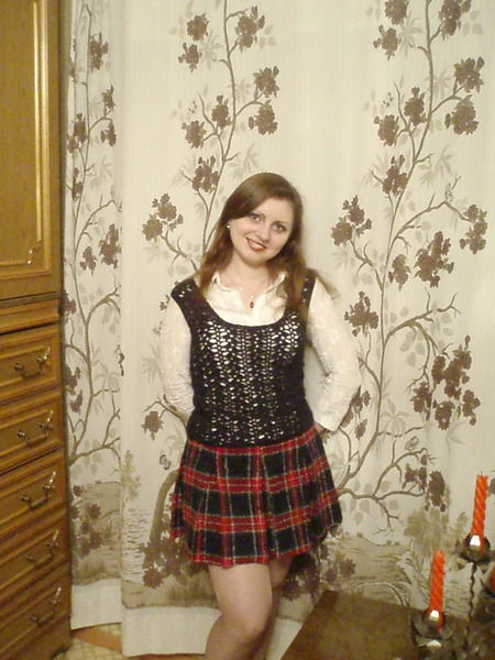 Анастасия Рассудкова