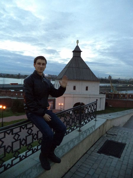 Геннадий Гетманов