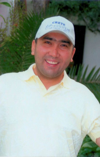 Бекболат Абдибаев