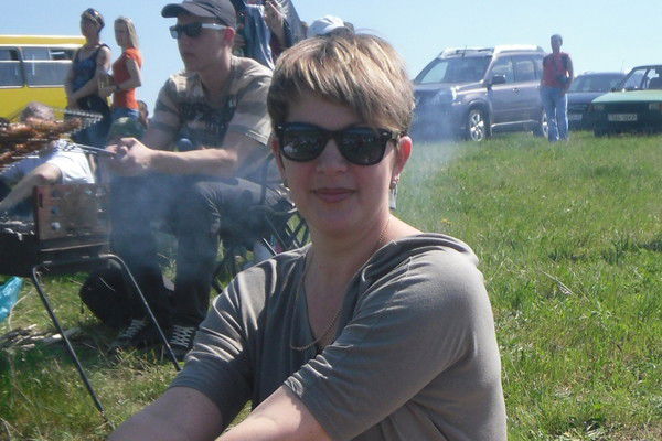 Оксана Антропова