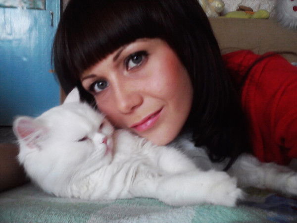 Екатерина Красулина