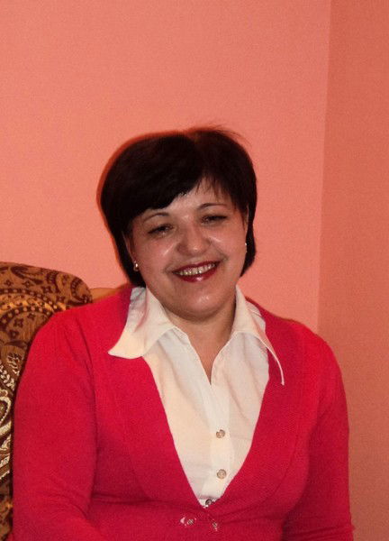 Марьям Халимова