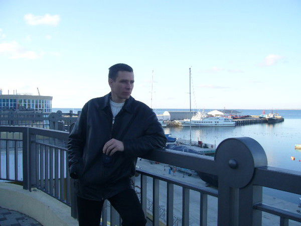 Олег Алушкин