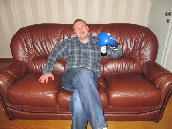 Максим Волков