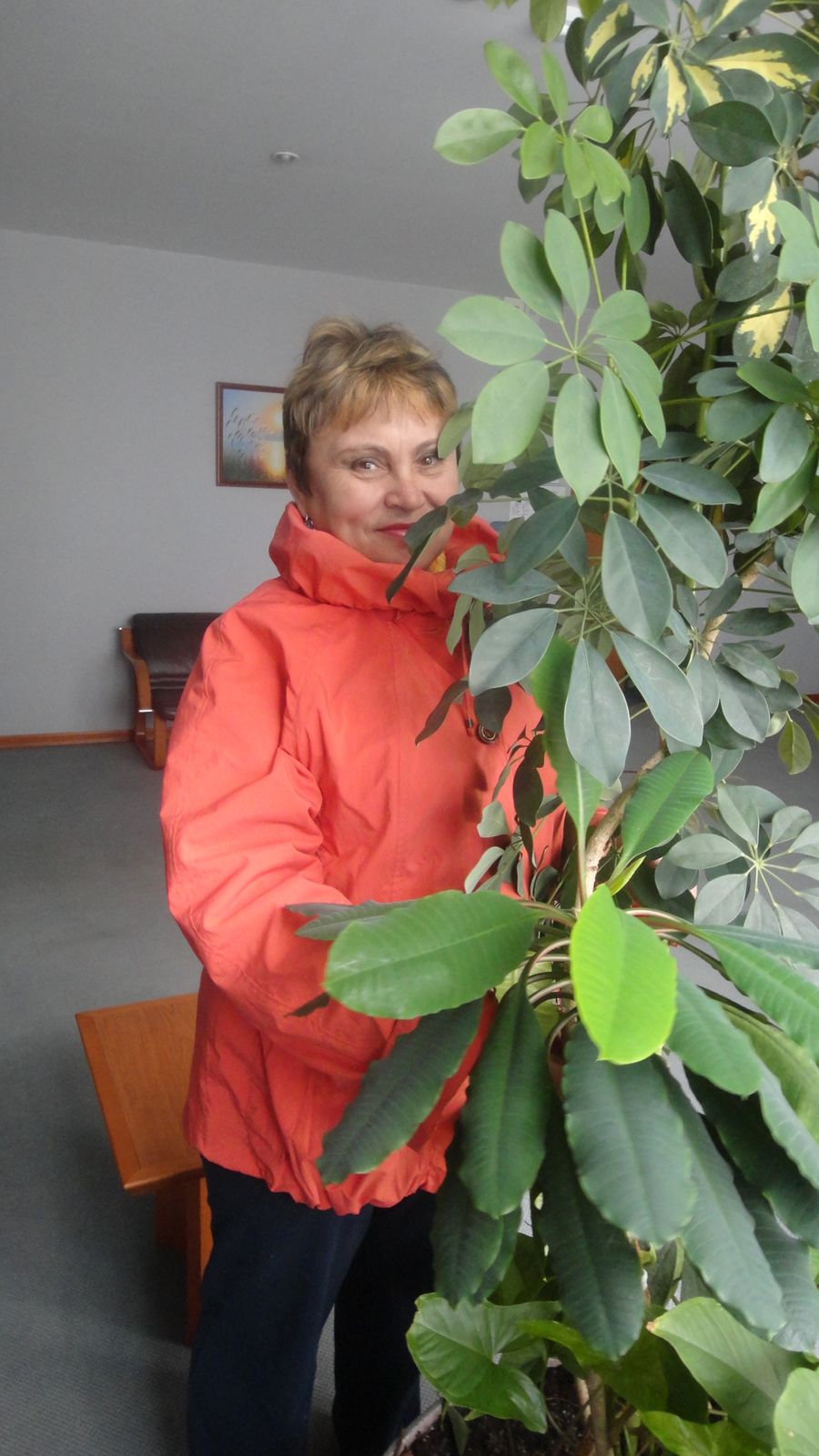 Галина Пушкарева